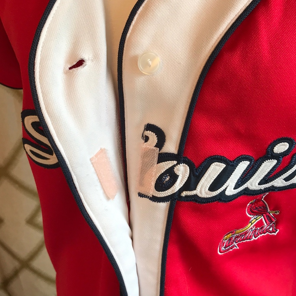St Louis Cardinals Jersey - Picture 3 of 6